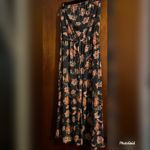 Maurice’s pantsuit sleeveless wide leg size small - Picture 1 of 7